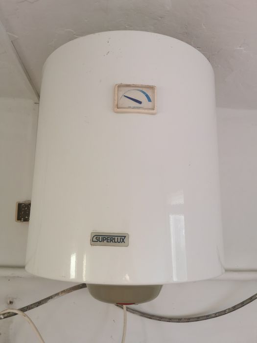 Bojler elektryczny 49L Superlux