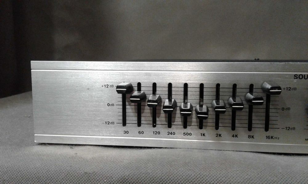 Korektor graficzny HGS-300