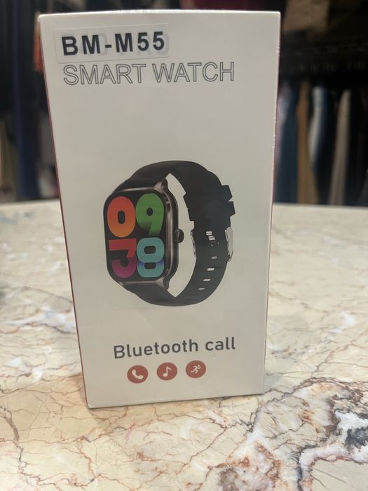 Smart watch novo fechado