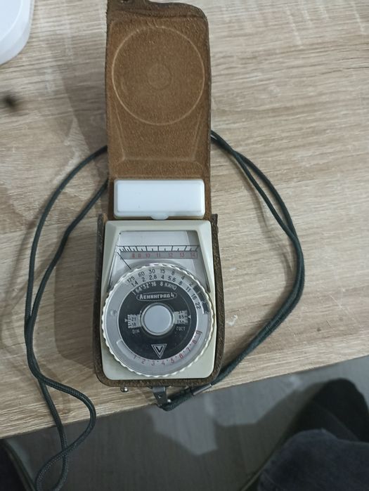 Światłomierz do zdjęć