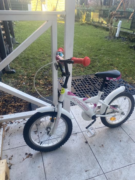 Sprzedam rowerek dziecięcy Kross