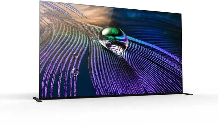 Telewizor Smart TV 65" OLED Sony XR-65A90J 4K AndroidTV 120Hz HDMI 2.1