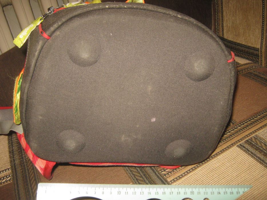 Рюкзак с жёсткой спинкой