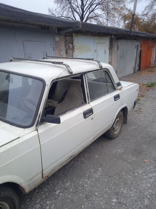 Ваз 2107 г.в 1989.+ГБО-2