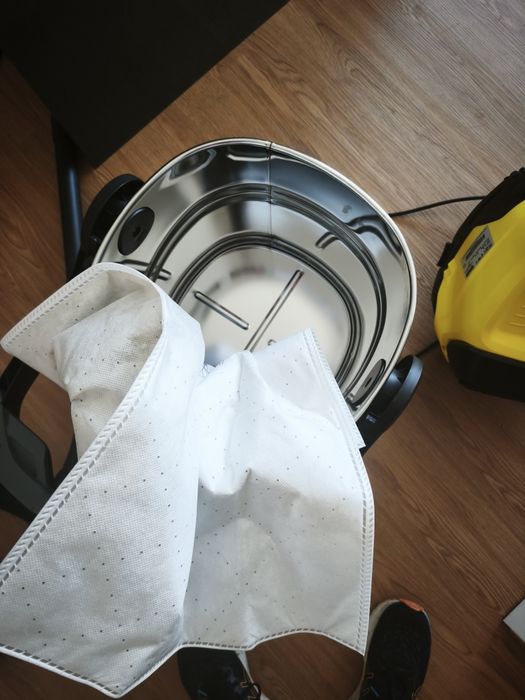 Aspirador Karcher  WD5   Como Novo