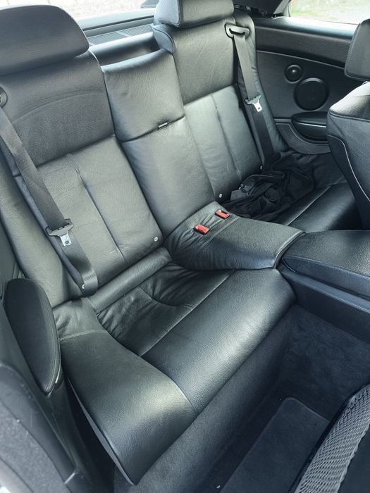Bmw 635d PACK M cabrio NACIONAL