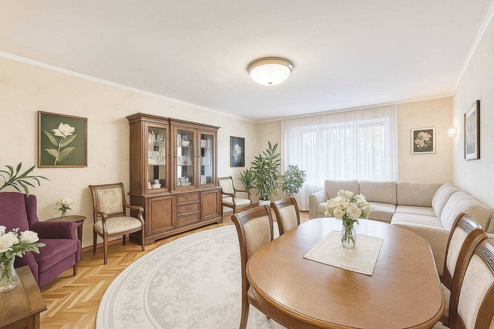 Многокомнатная квартира по адресу ул. Гоголевская (площадь 113,4 м²) - Atlanta.ua - фото 2