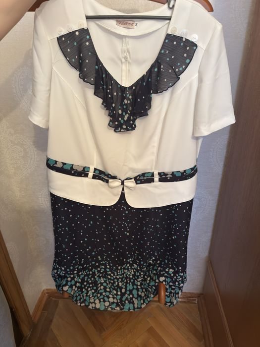 Сукня костюм. Розмір 54