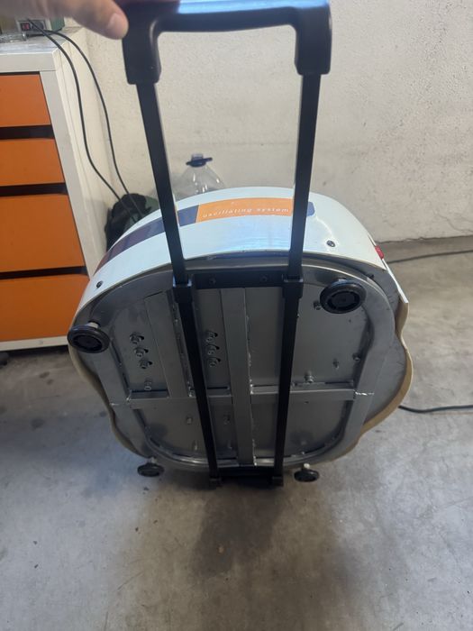 Plaraforma vibratoria