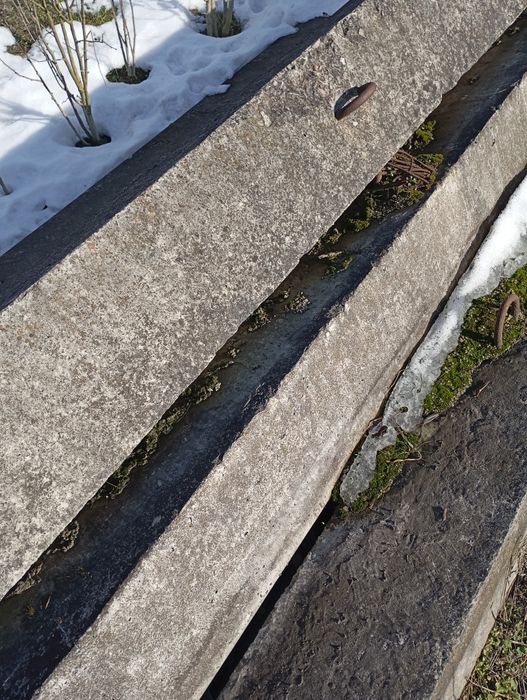 Сваї залізобетоні 35/35см довжина 13м