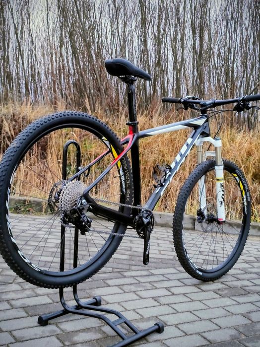 Scott Scale 910 Rower karbonowy MTB L 29" Sram GX 1x11 Fox Float 11kg