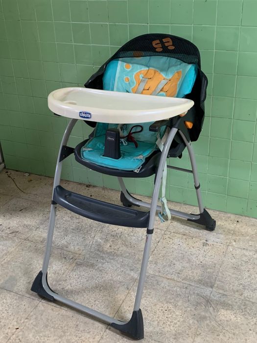 Cadeira de papa bebé