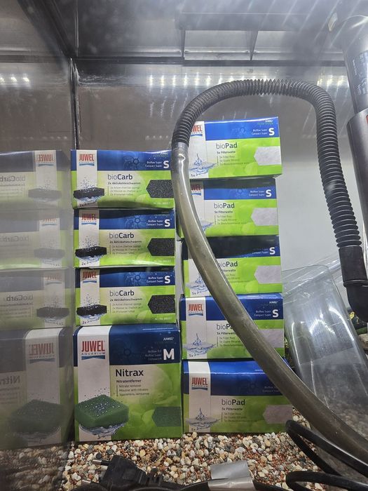 Aquario Juwel 80cm com movel