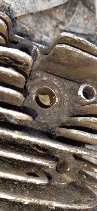 Головка циліндрів ЗіД 4.5