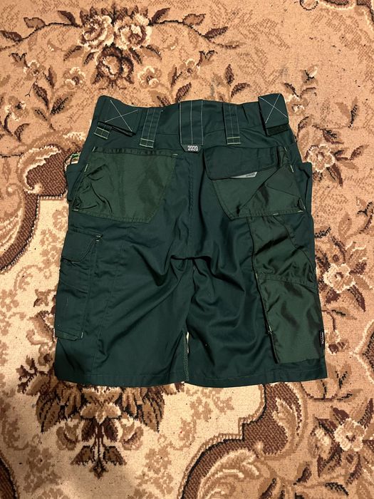 Рабочие шорты от бренда Engelbert Strauss модели Motion 2020