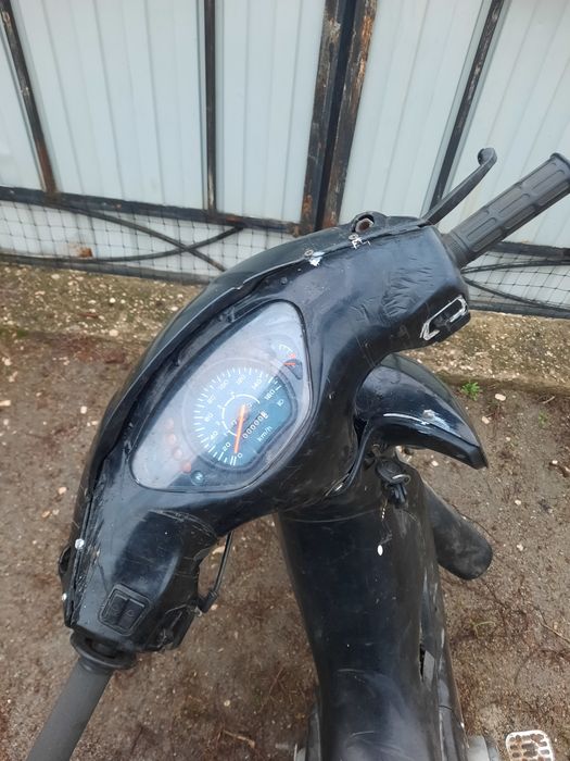 Срочная продажа мотоцикла