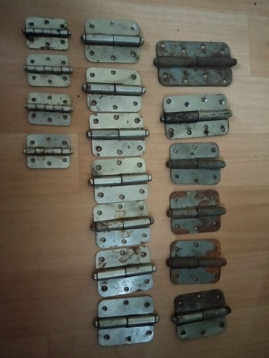 Петли дверные