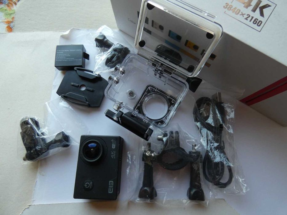 TROCO maquina Elephone Explorer 4K 3840x2160 Ultra HD;WiFi;ler anuncio