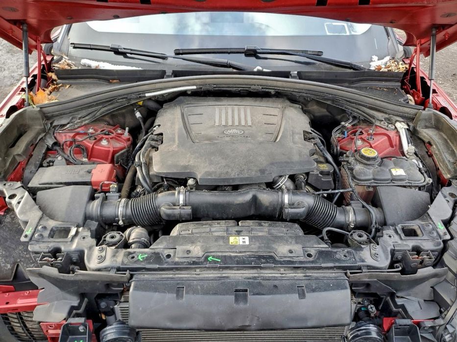 2018 Land Rover Range Rover S