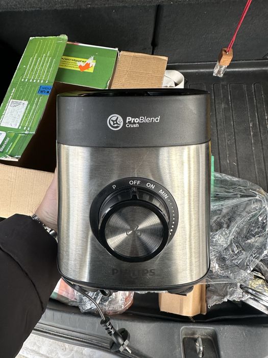 Блендер Philips новий