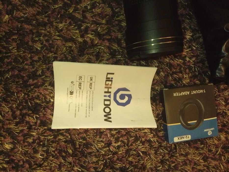 LightDow foto. Pro. 99€ Oportunidade
