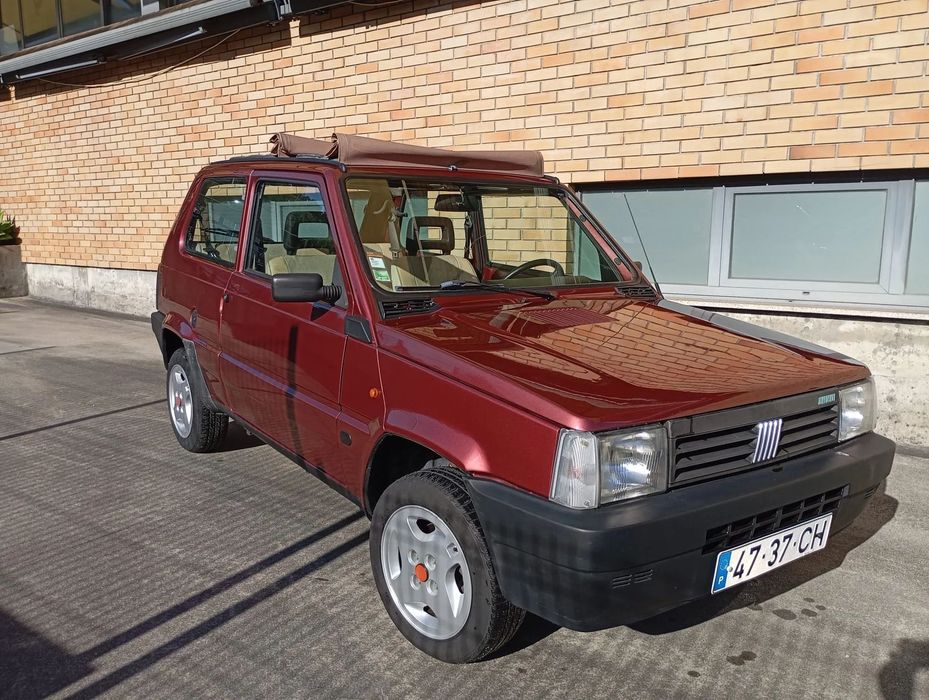 Fiat Panda505007750030960647