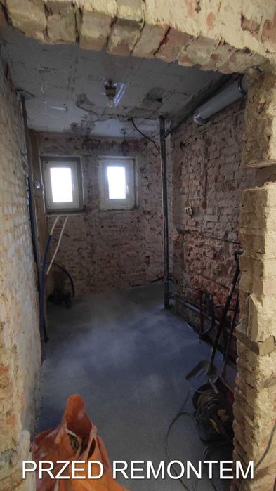 Remonty mieszkań / Wykończenie wnętrz / Usługi remontowe