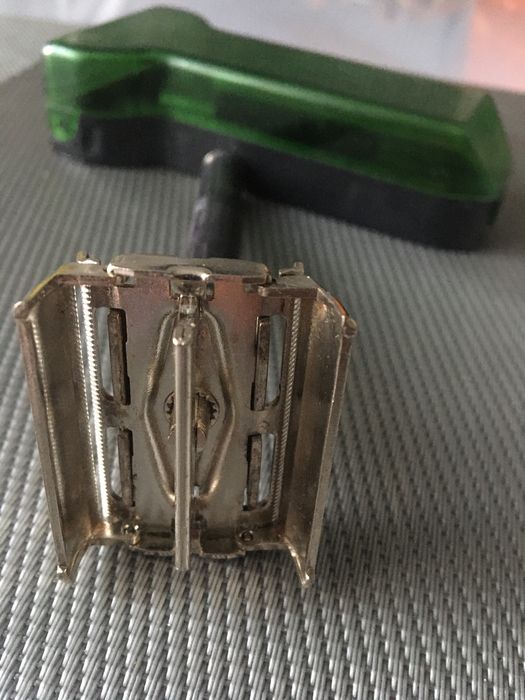 Бритвенный станок «Идеал» СССР