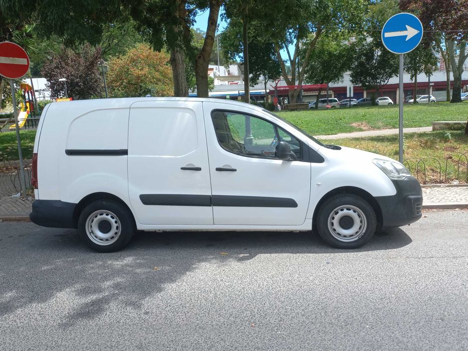 Peugeot Partner 2018