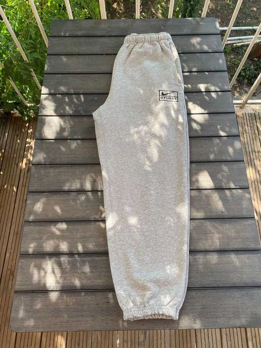 Nike x Stussy joggers L