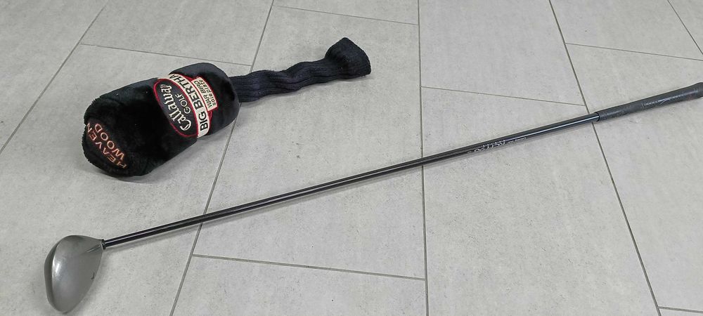 Callaway Big Bertha War Bird #3 kij golfowy grafitowy Regular 43" golf