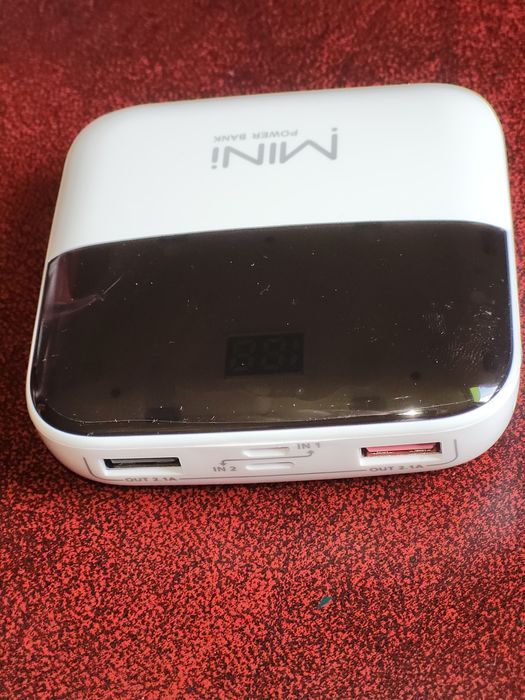 Power Bank Mini 10000 mA