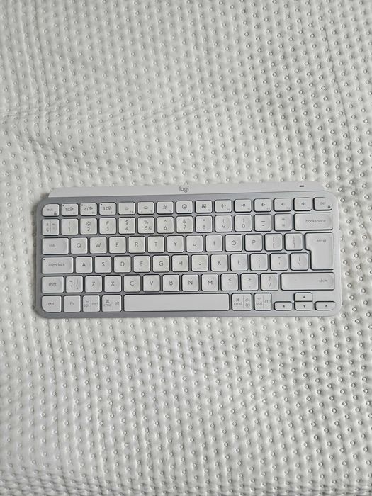 Klawiatura Logitech MX Keys Mini white