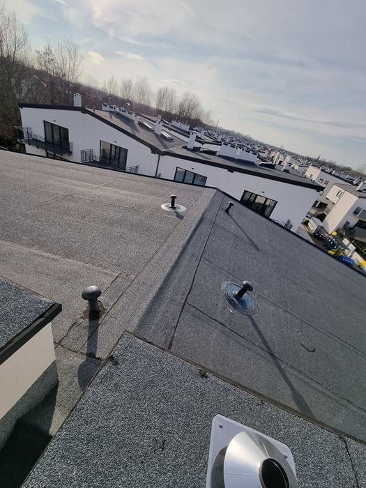 Dachy/Dekarz/pokrycia dachowe