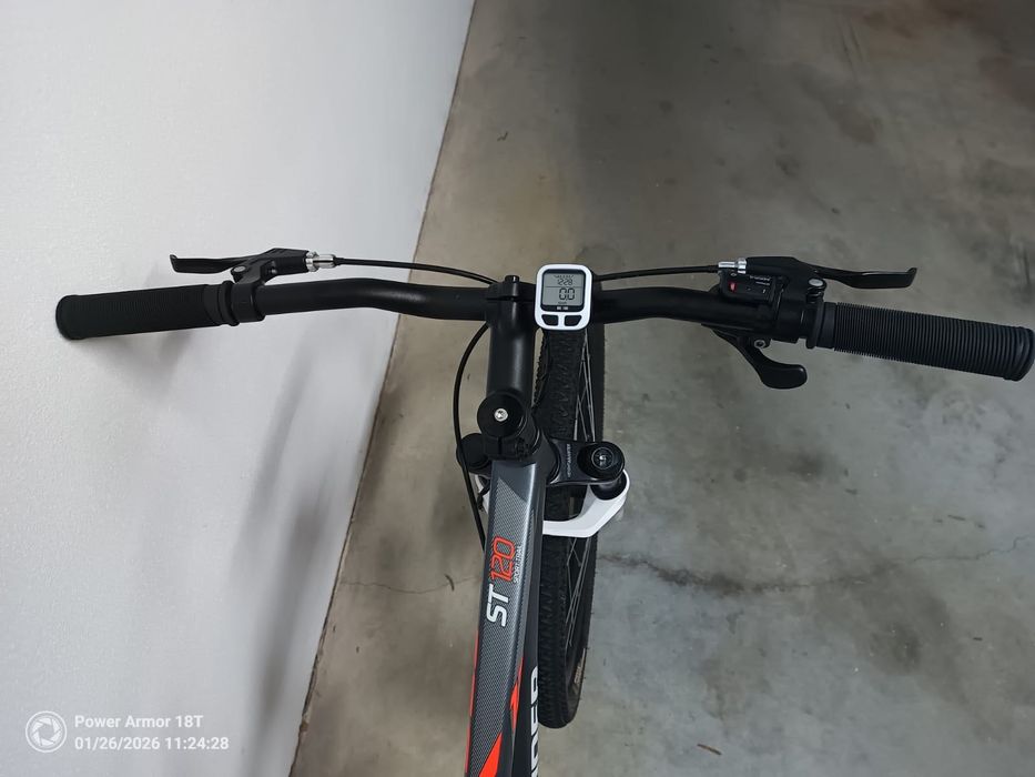 Bicicleta BTT como nova
