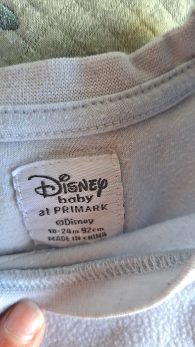 4 Camisolas 18/24 menina