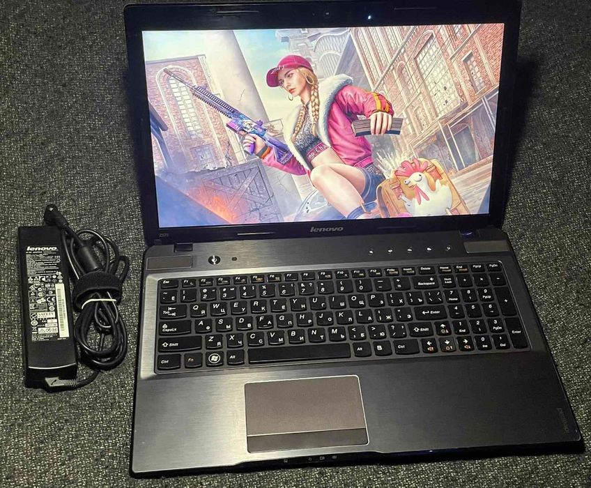 Ігровий Lenovo Z575 / 8-750gb