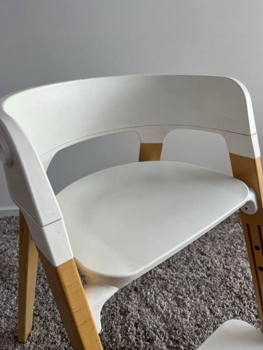 Дитячий стілець - трансформер Stokke Steps