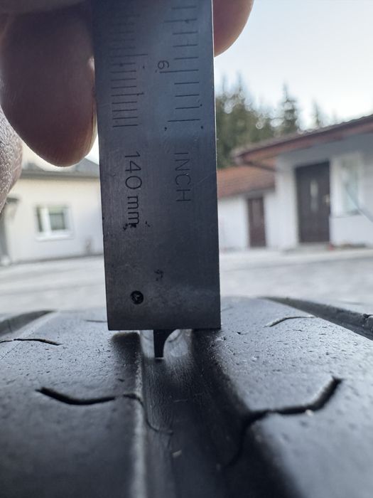 Opony Letnie Continental 215/65 r17 V VW Tiguan i inne