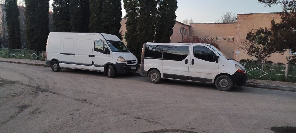 Вантажні, перевезення Чортків грузоперевозки.