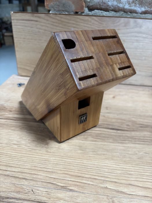 Blok stojak na norze .!