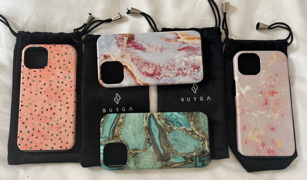 Capas para iPhone 13 Burga