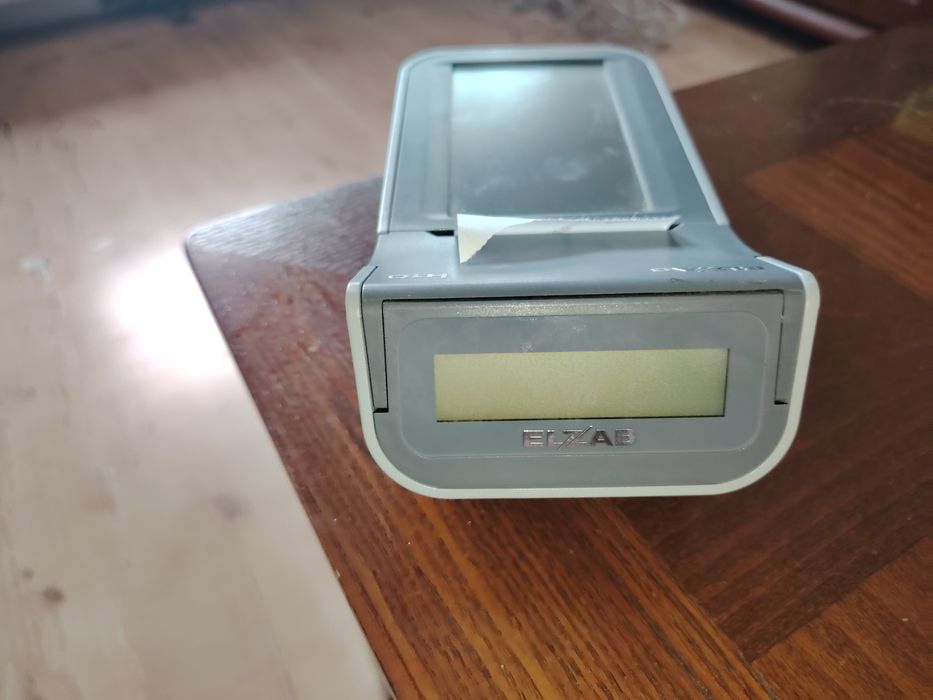 Kasa fiskalna komplet elzab