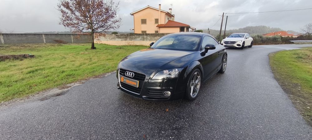 Audi TT 2.0tdi quattro