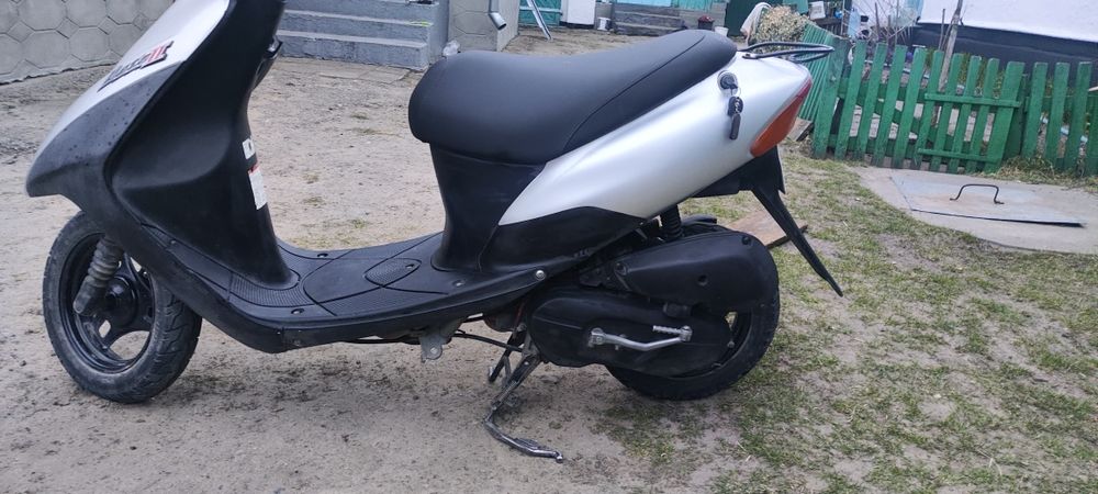 Продам Suzuki  let's  2