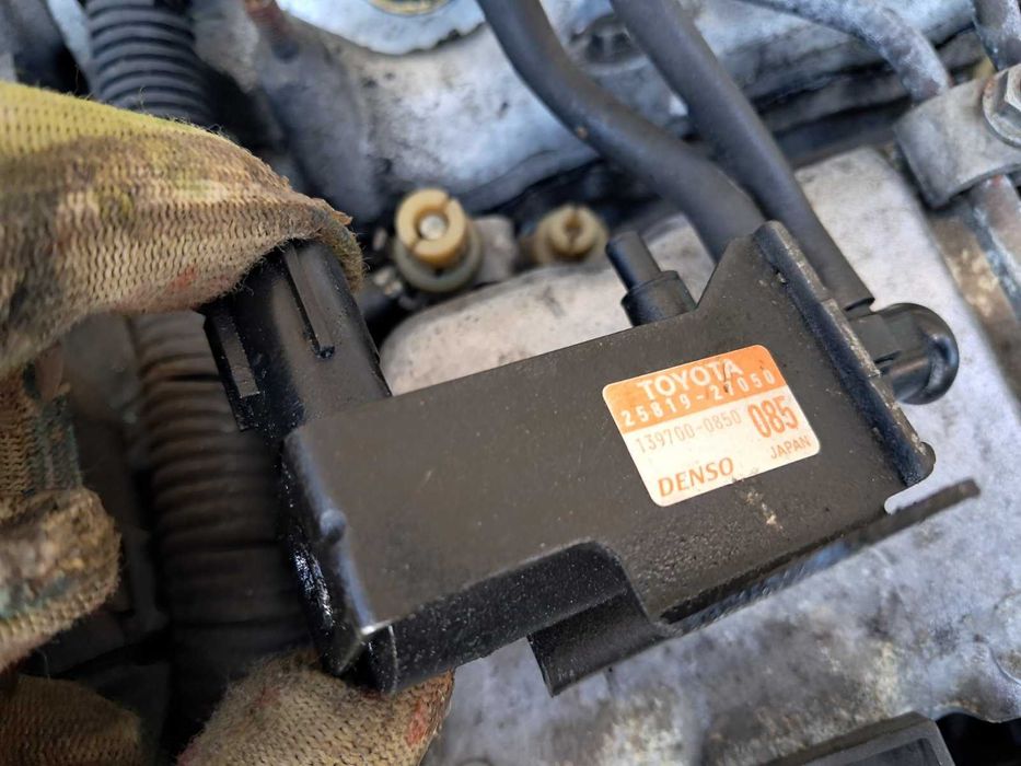 Клапан датчик тиску надуву турбіни Тойота Авенсіс т25 25819-27050