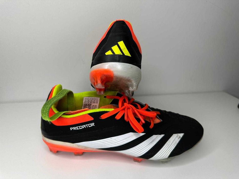 Chuteira Predator Solar Energy Pack Pro - TAM 36 e 2/3