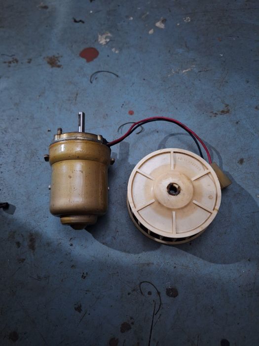 Моторчик пічки опалювача салону, 12v ,Газ 53,3307,66