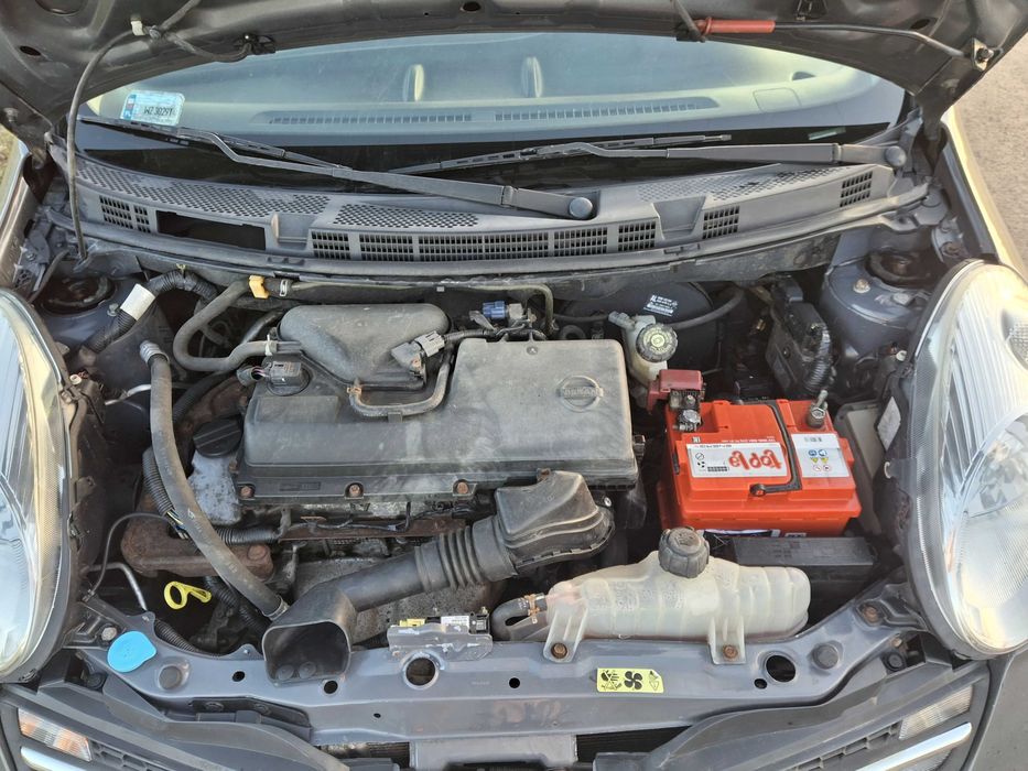 Nissan Micra 1.2 Benzyna! Bez wkładu finansowego!