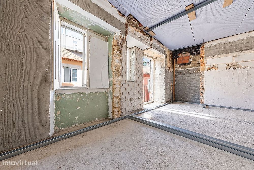 Apartamento T2 para venda